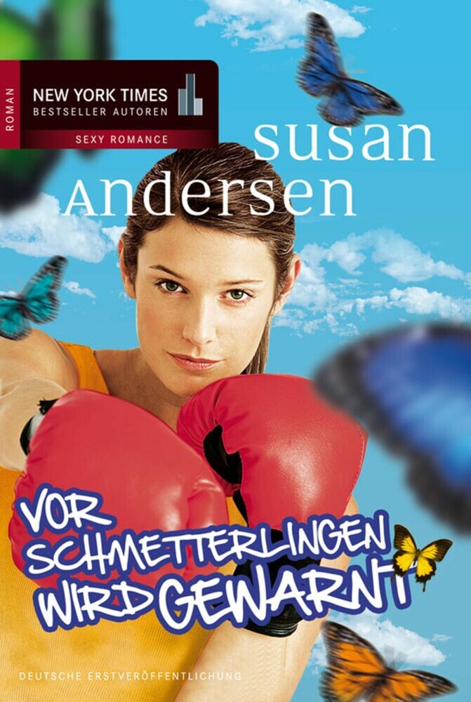 Vor Schmetterlingen wird gewarnt main product photo