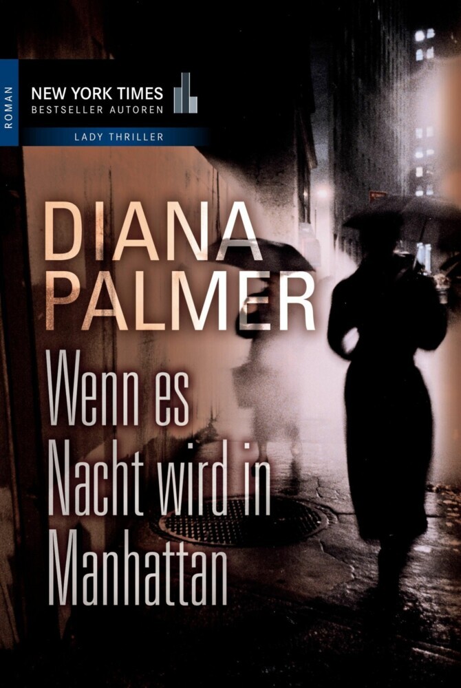 Wenn es Nacht wird in Manhattan main product photo