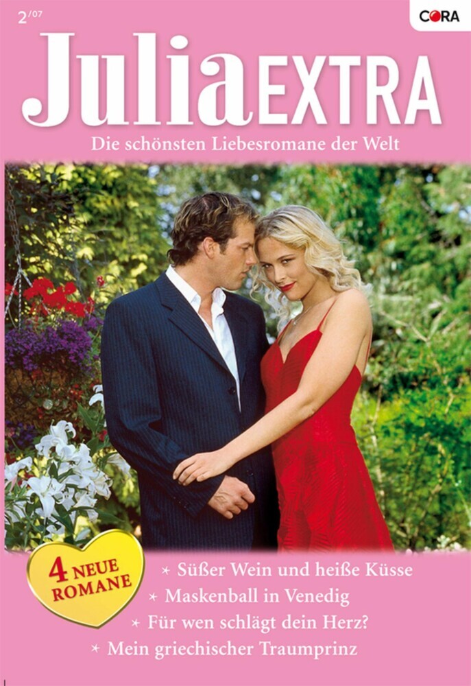 Julia Extra Band 261 main product photo