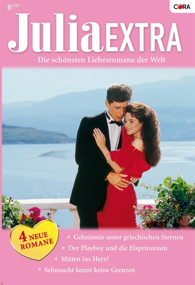 Julia Extra Band 267 main product photo