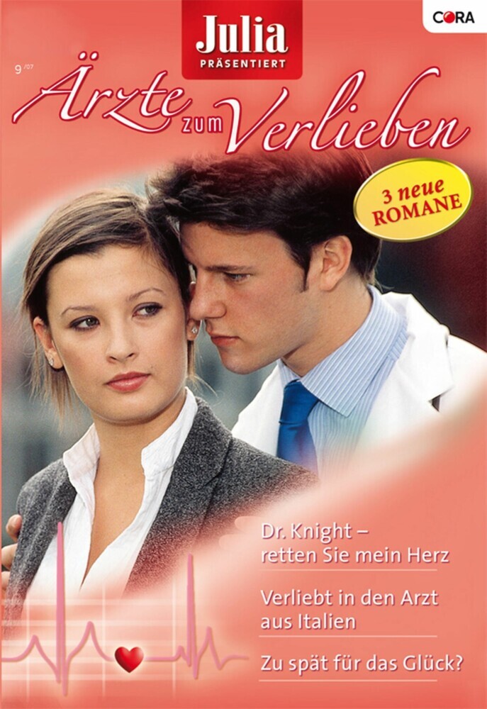 Julia Ärzte zum Verlieben Band 9 main product photo