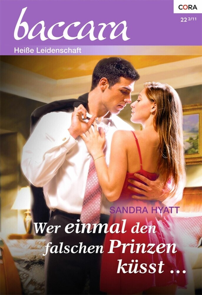 Wer einmal den falschen Prinzen küsst main product photo