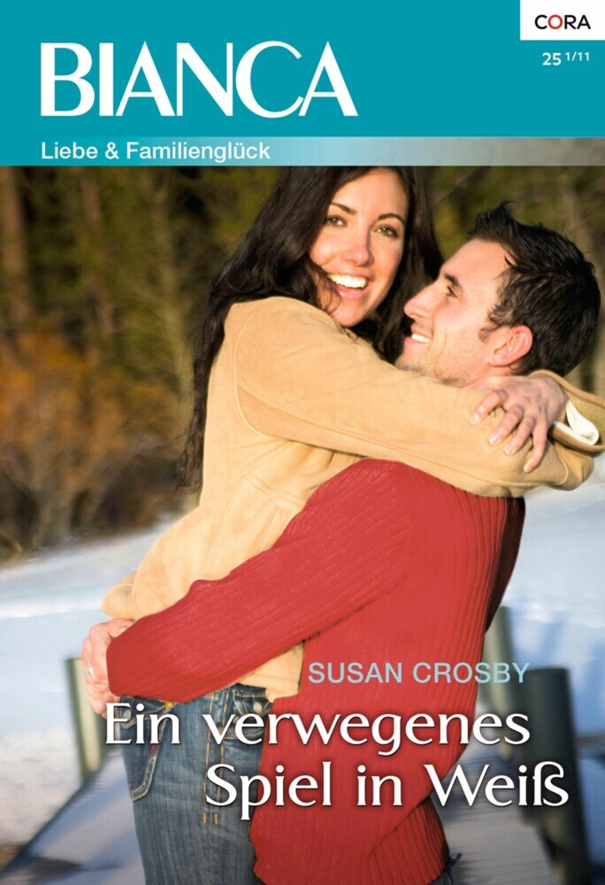 Ein verwegenes Spiel in Weiß main product photo