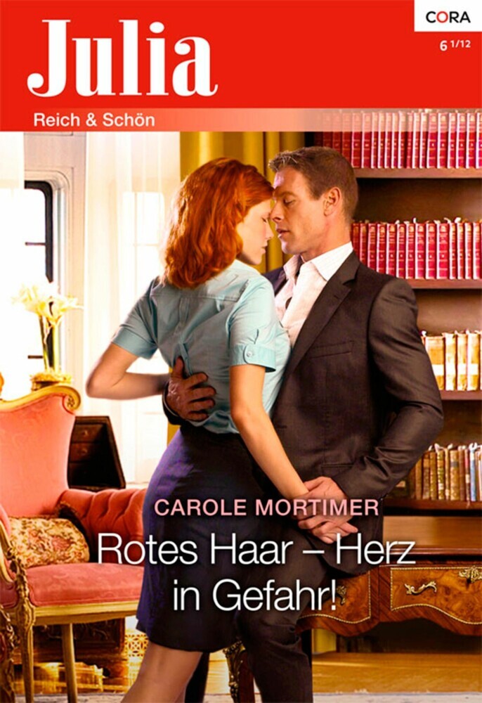 Rotes Haar - Herz in Gefahr! main product photo