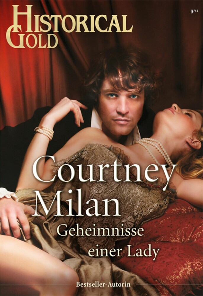 Geheimnisse einer Lady main product photo