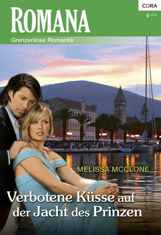 Verbotene Küsse auf der Jacht des Prinzen main product photo