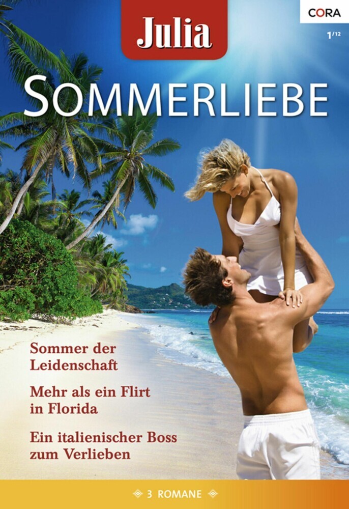 Julia Sommerliebe Band 23 main product photo
