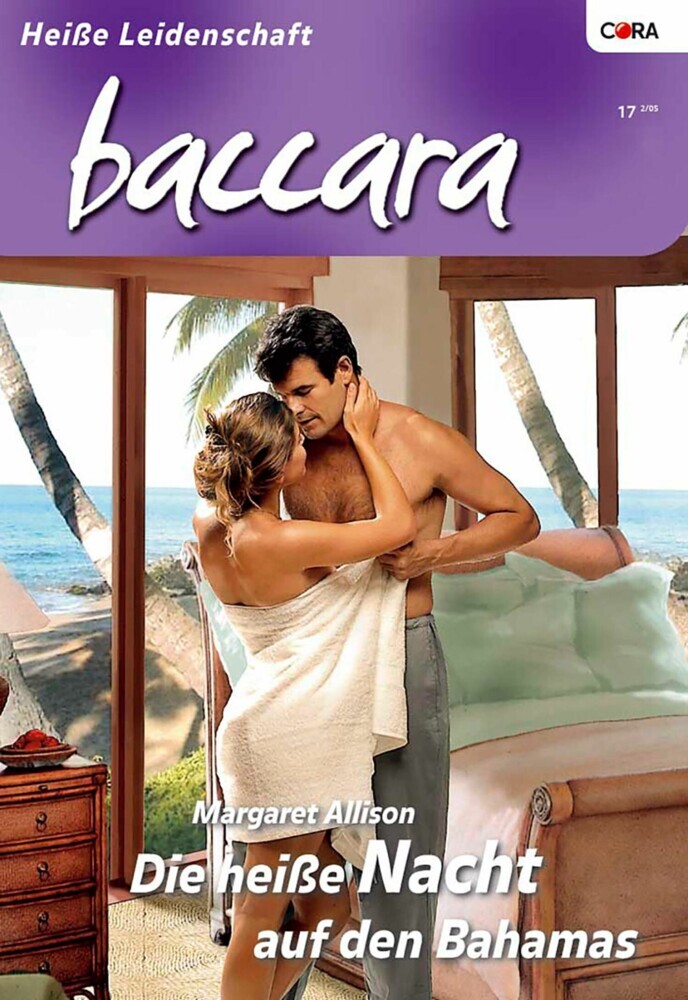 Die heiße Nacht auf den Bahamas main product photo