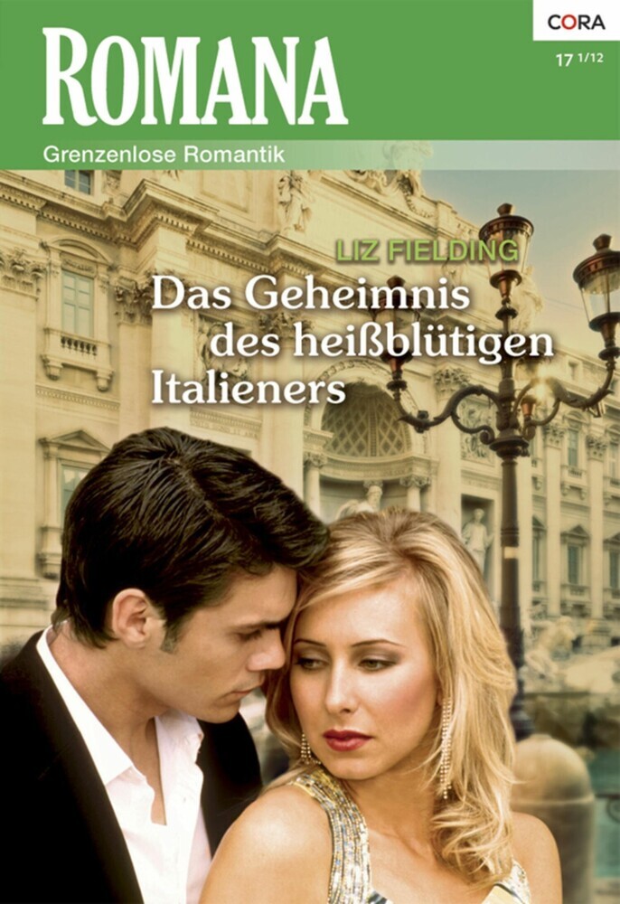 Das Geheimnis des heißblütigen Italieners main product photo