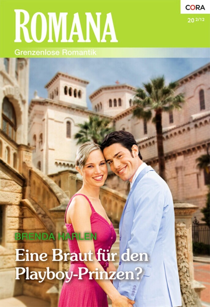 Eine Braut für den Playboy-Prinzen? main product photo