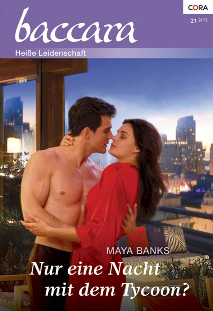 Nur eine Nacht mit dem Tycoon? main product photo