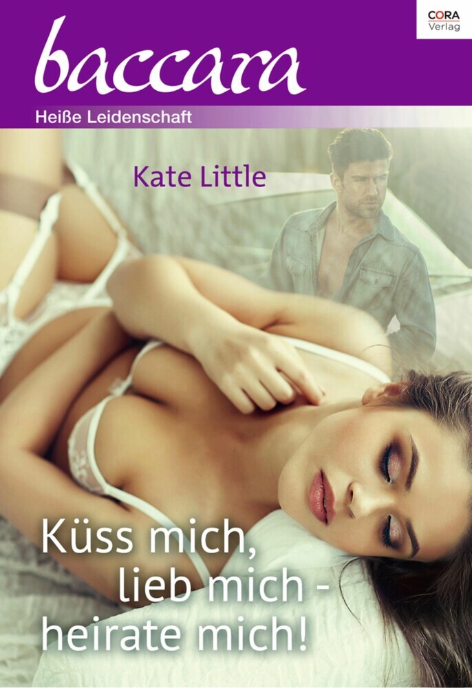 Küss mich, lieb mich - heirate mich! main product photo
