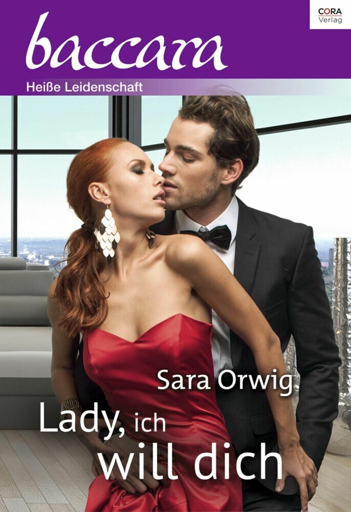 Lady, ich will dich! main product photo