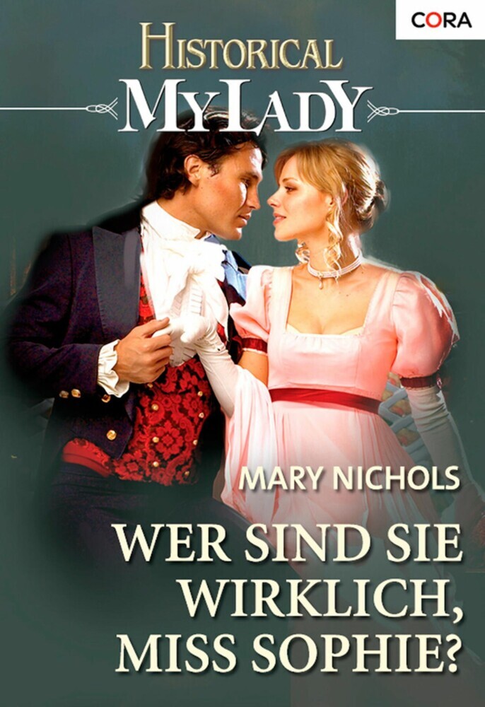 Wer sind Sie wirklich, Miss Sophie? main product photo