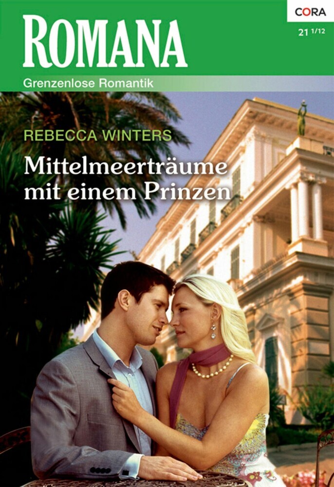 Mittelmeerträume mit einem Prinzen main product photo