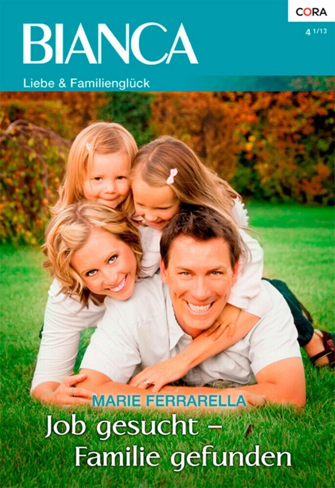 Job gesucht - Familie gefunden main product photo