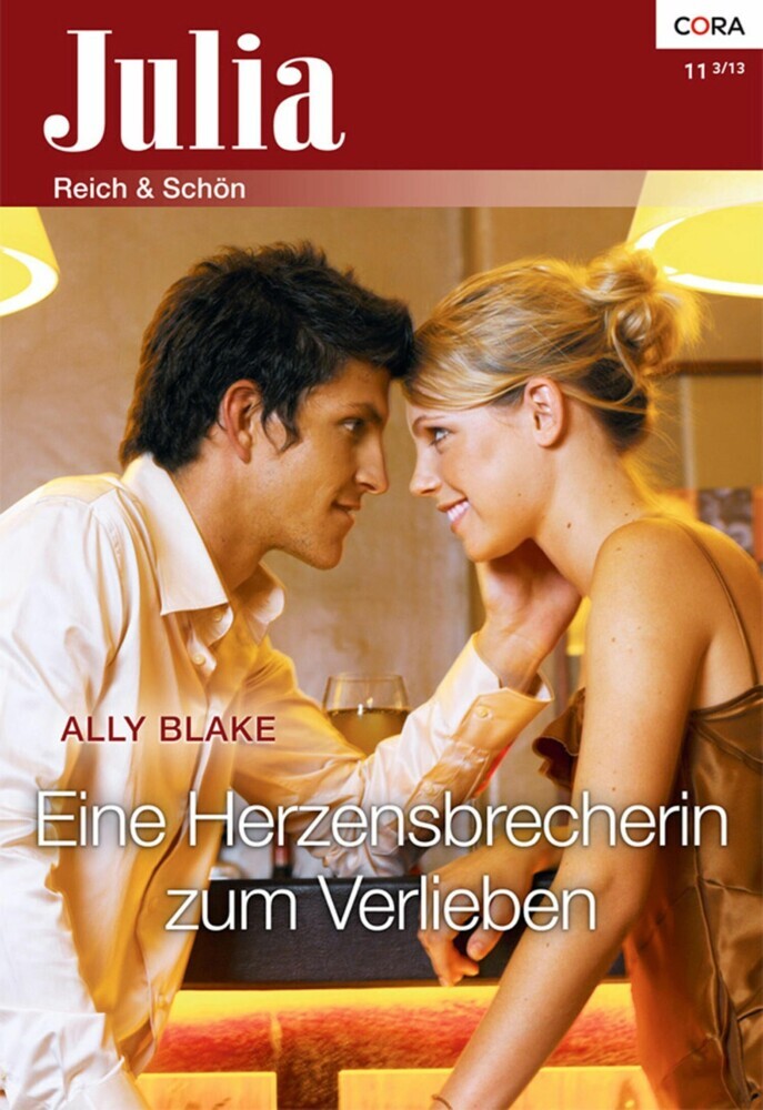 Eine Herzensbrecherin zum Verlieben main product photo