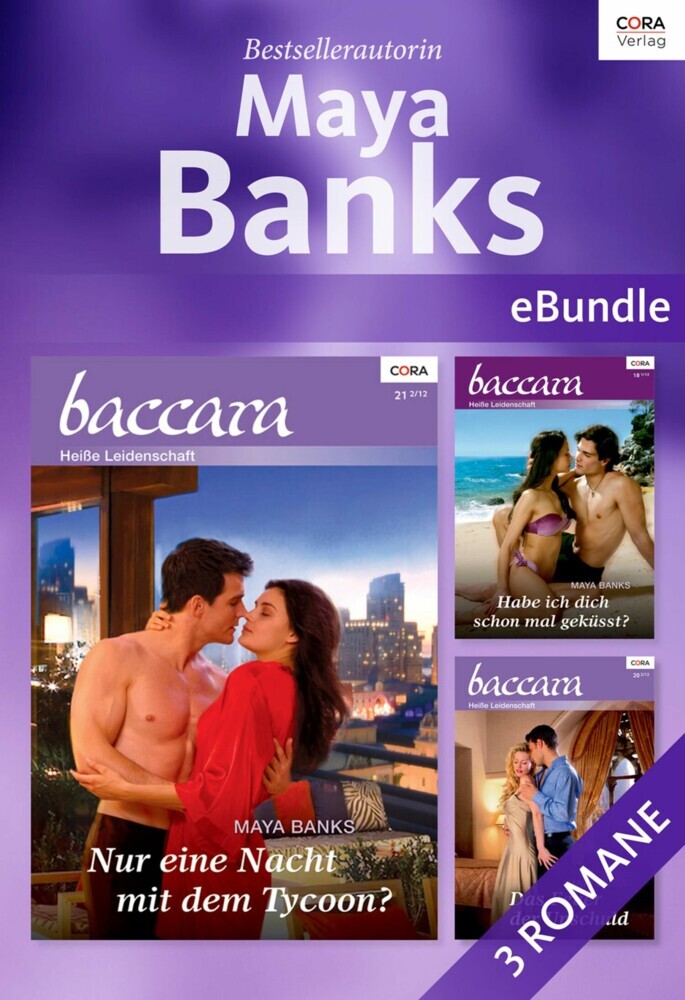 Bestsellerautorin Maya Banks 1 main product photo
