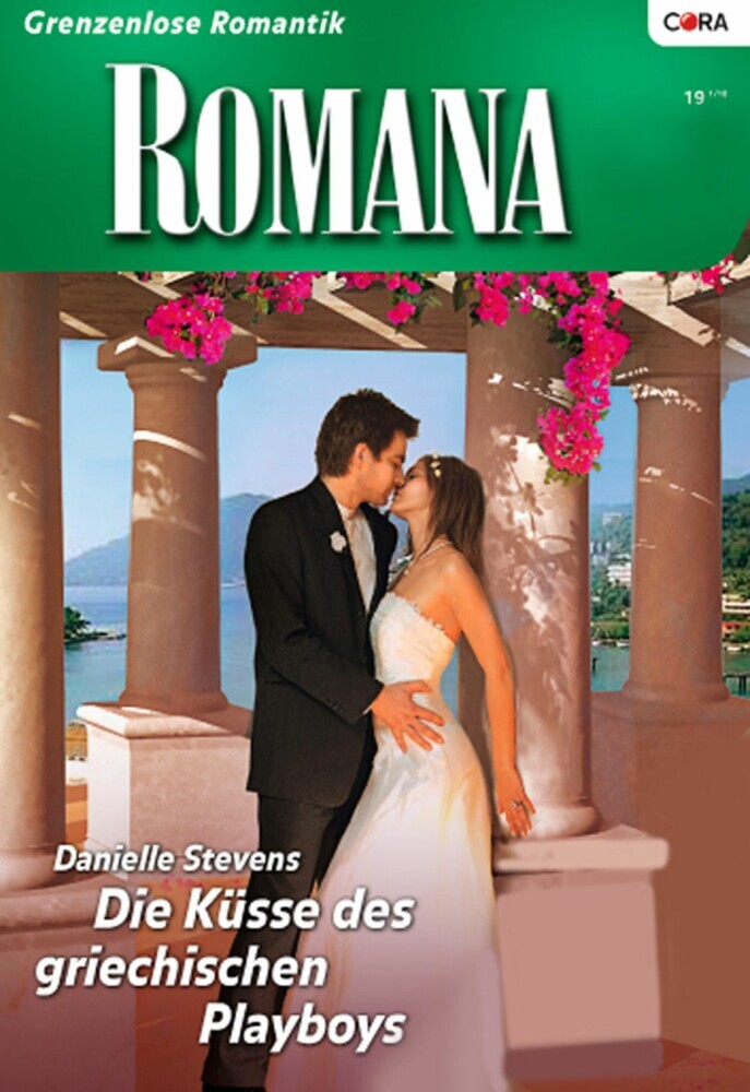 Die Küsse des griechischen Playboys main product photo