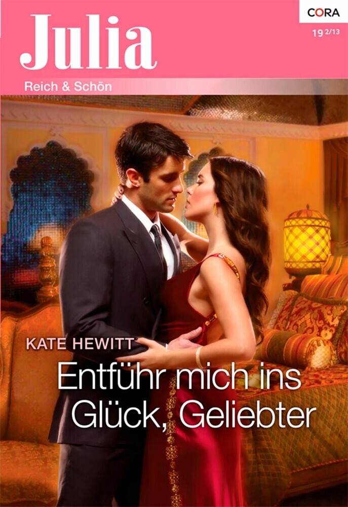 Entführ mich ins Glück, Geliebter main product photo