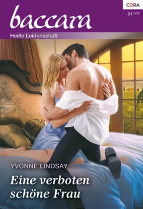 Eine verboten schöne Frau