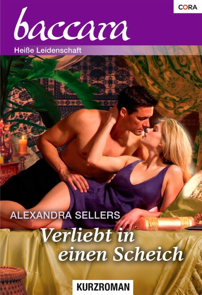 Verliebt in einen Scheich main product photo