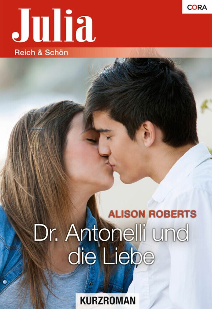 Dr. Antonelli und die Liebe main product photo