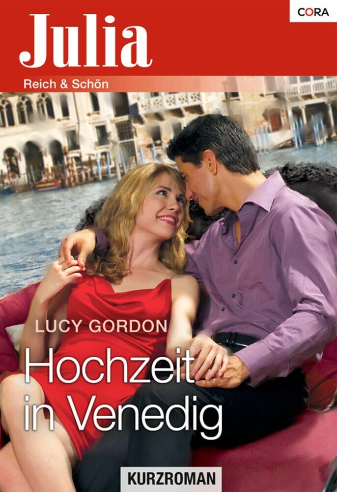 Hochzeit in Venedig main product photo