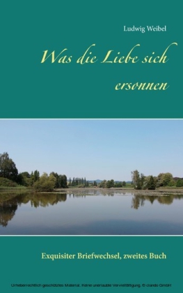 Was die Liebe sich ersonnen