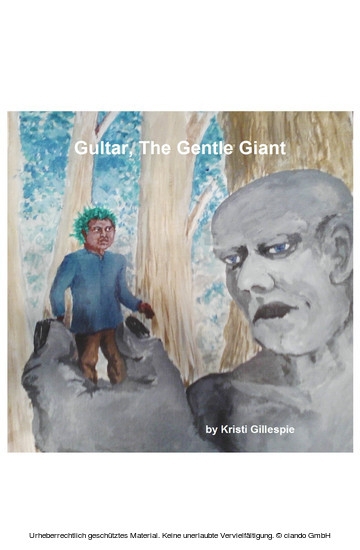 Gultar, The Gentle Giant main product photo