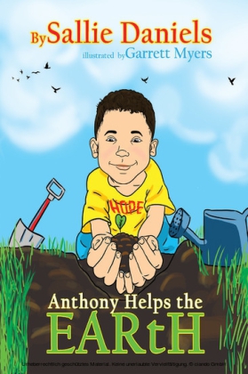 Anthony Helps the Earth