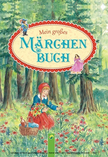 Mein großes Märchenbuch main product photo