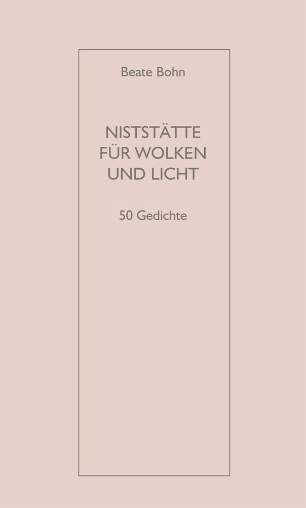 NISTSTÄTTE FÜR WOLKEN UND LICHT main product photo