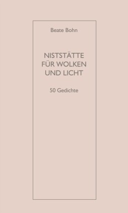 NISTSTÄTTE FÜR WOLKEN UND LICHT