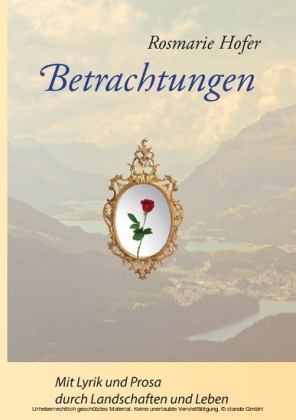 Betrachtungen