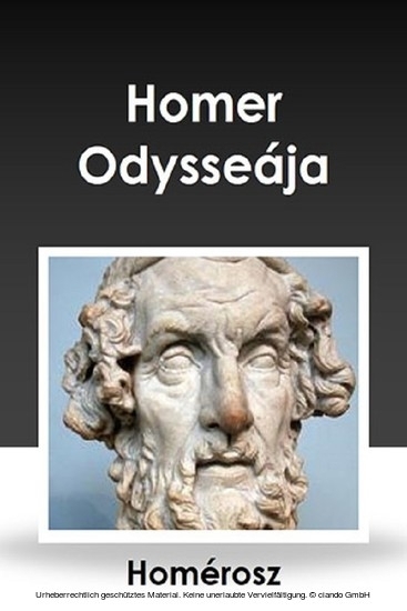 Homer Odysseája main product photo