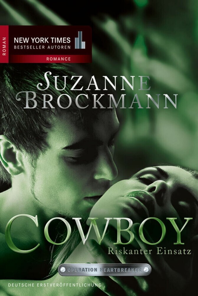 Operation Heartbreaker 4: Cowboy - Riskanter Einsatz main product photo