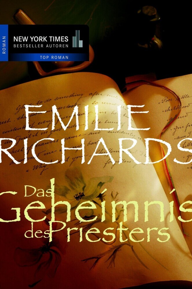 Das Geheimnis des Priesters main product photo