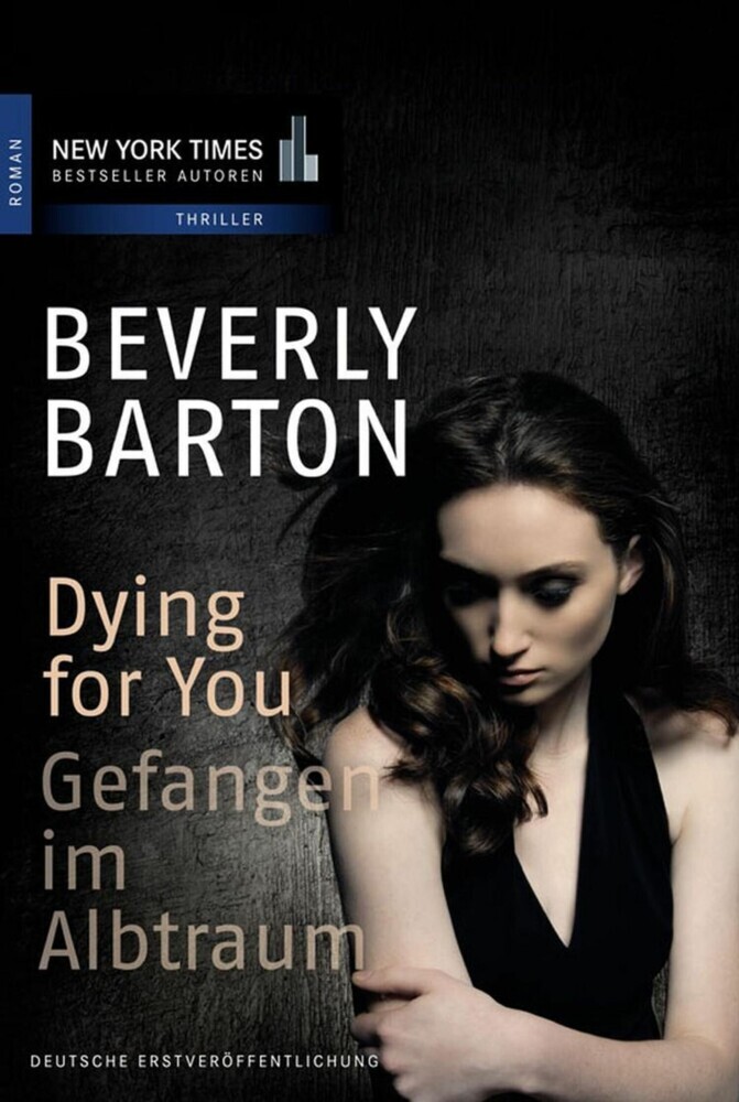 Dying for You - Gefangen im Albtraum main product photo