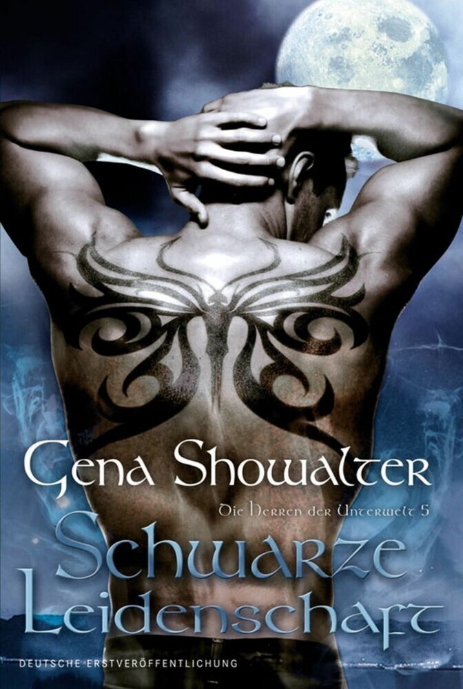 Die Herren der Unterwelt 5: Schwarze Leidenschaft main product photo
