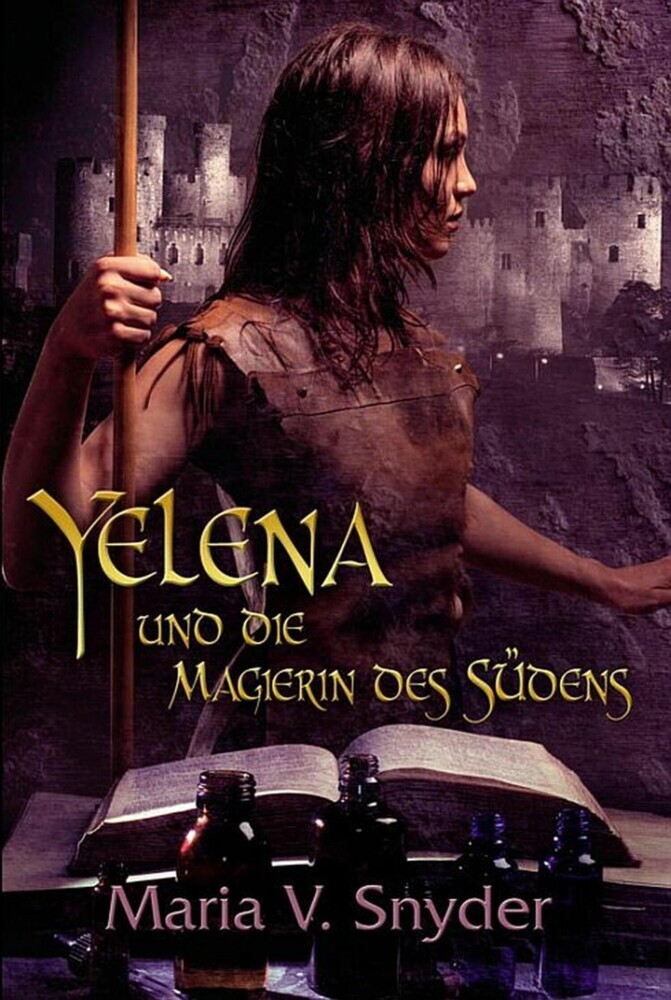 Yelena und die Magierin des Südens main product photo