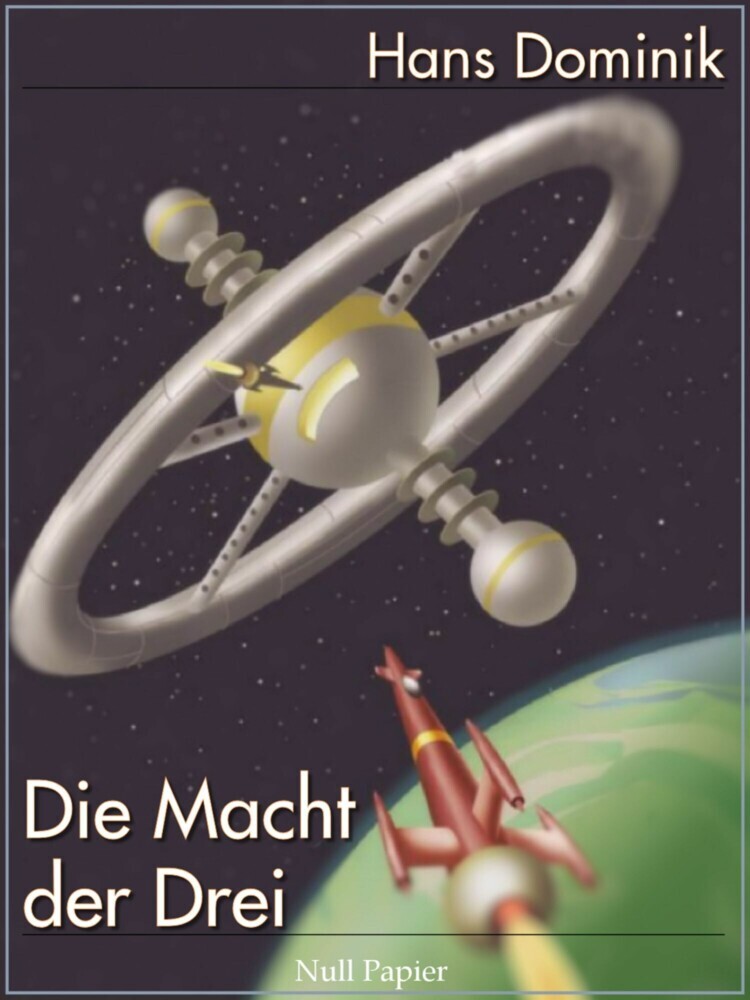 Die Macht der Drei main product photo