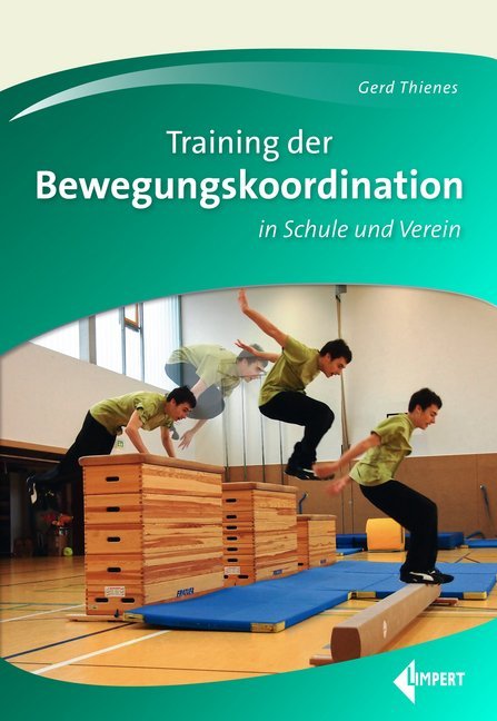 Training der Bewegungskoordination main product photo