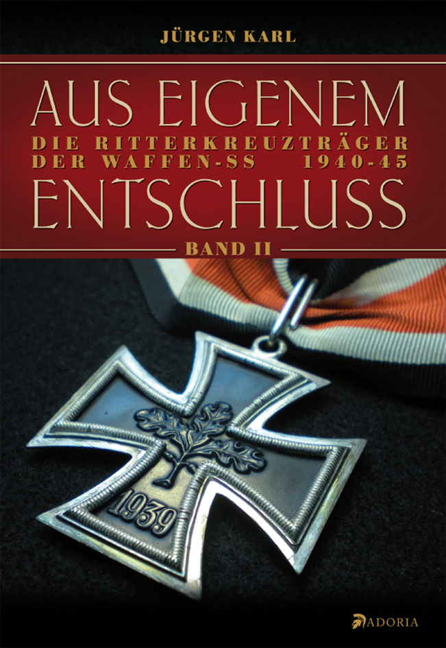 Aus eigenem Entschluß. Bd.2 main product photo