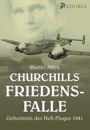 Churchills Friedensfalle main product photo