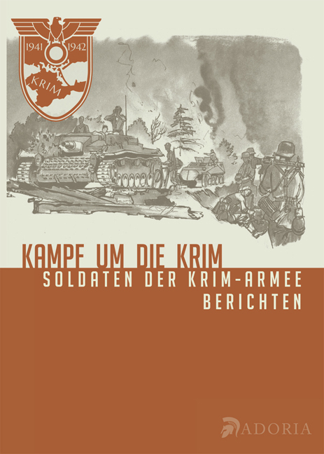 Kampf um die Krim main product photo
