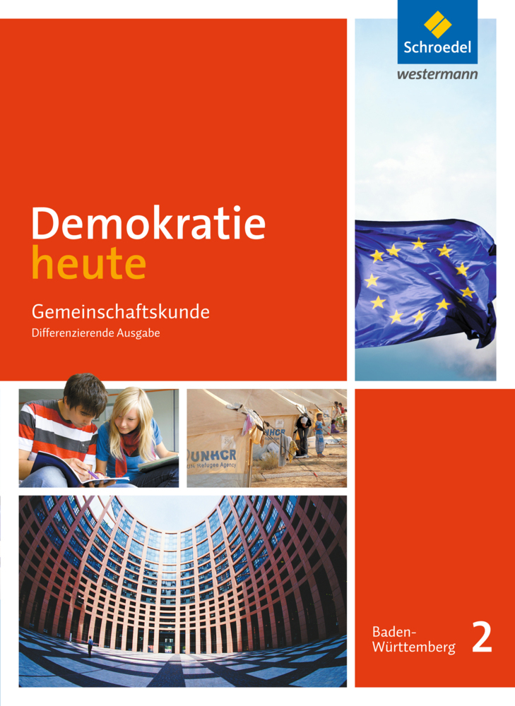 Demokratie heute - Ausgabe 2017 für Baden-Württemberg main product photo
