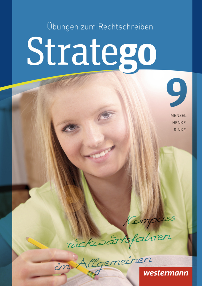 Stratego - Übungen zum Rechtschreiben Ausgabe 2014 main product photo