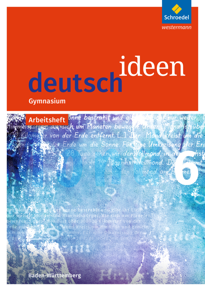 deutsch ideen SI - Ausgabe 2016 Baden-Württemberg main product photo