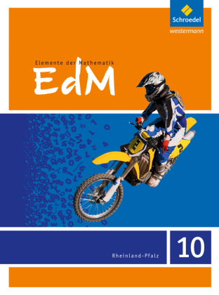 Elemente der Mathematik SI - Ausgabe 2016 für Rheinland-Pfalz